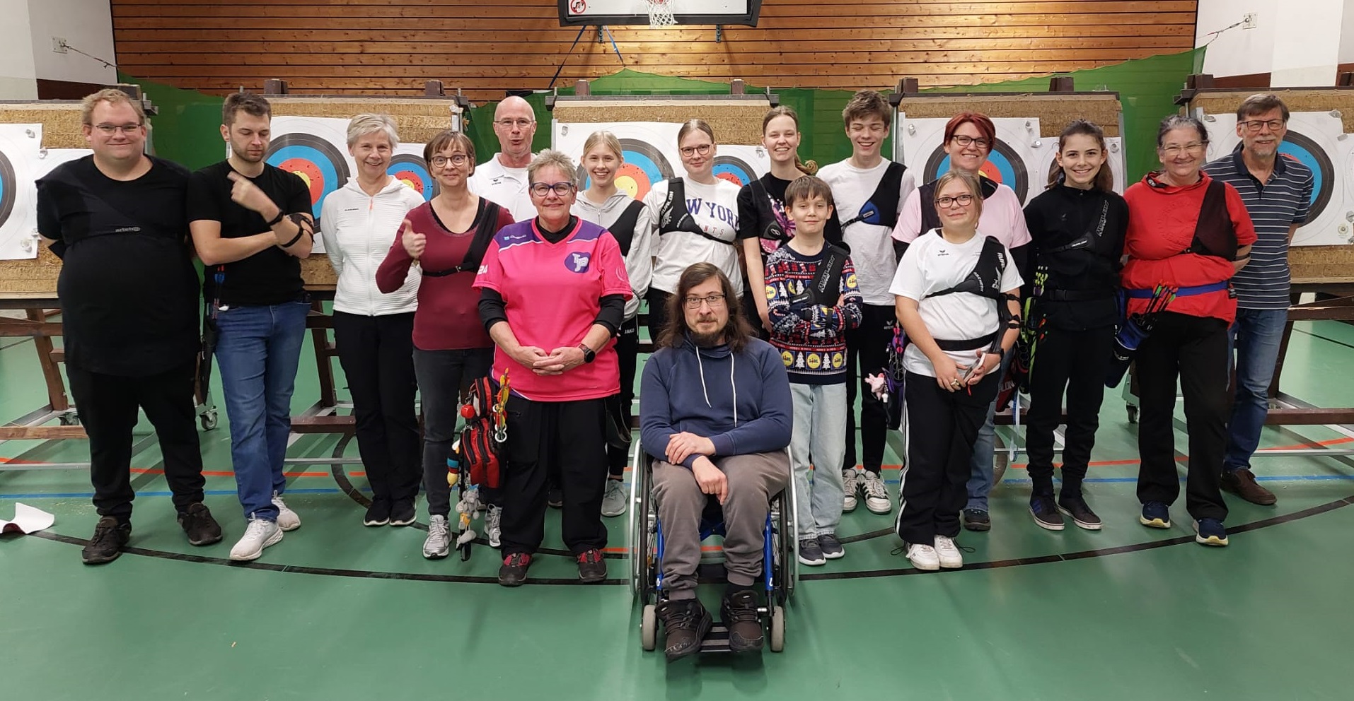 Nikolausschießen 1 kl