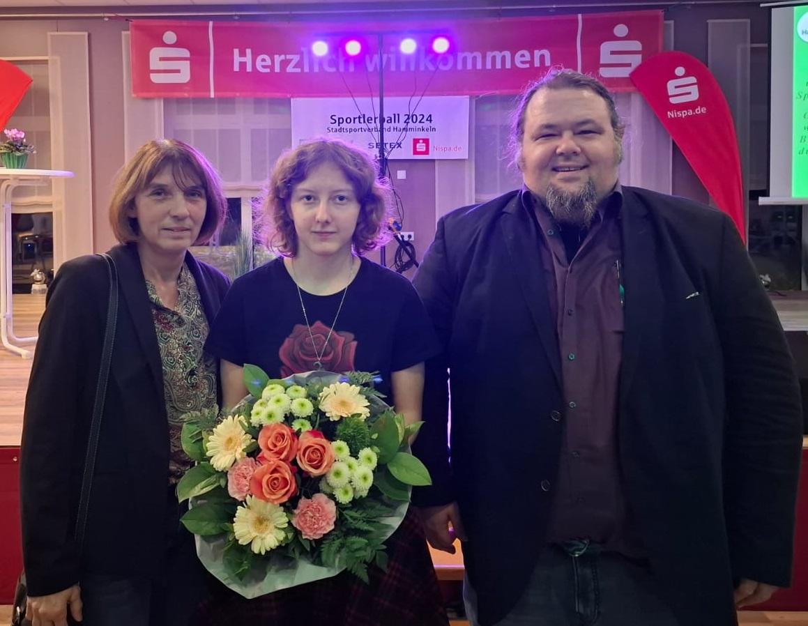 Sportlerball alle kl