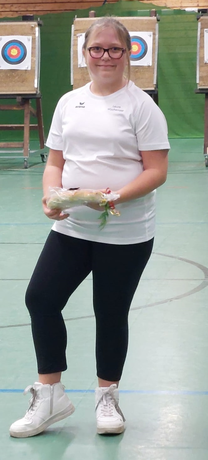 Siegerehrung Laura kl