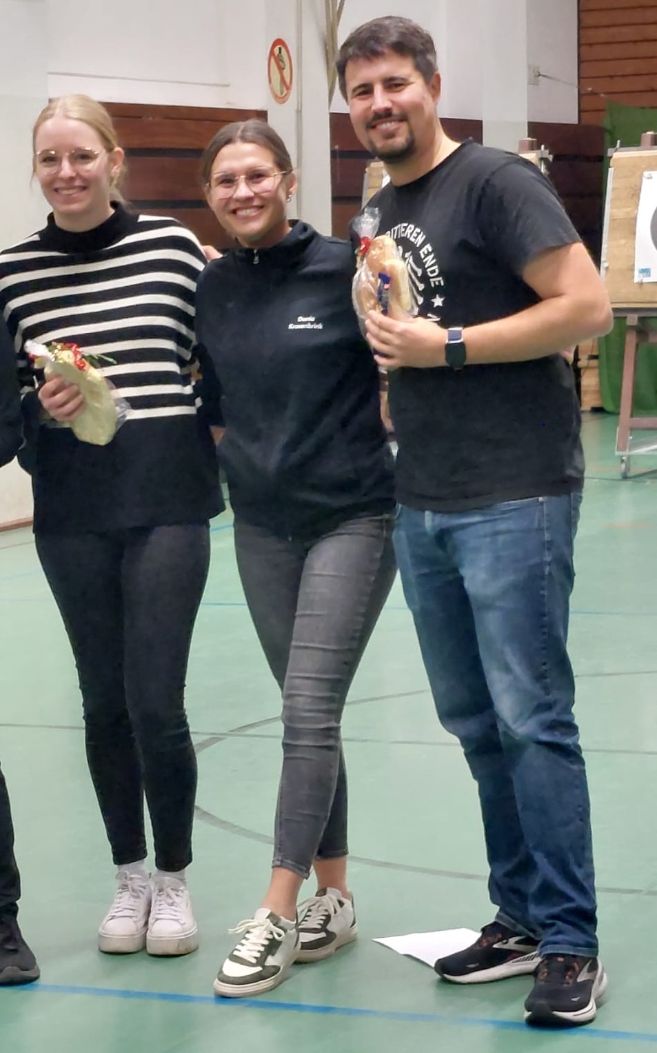 Trainerteam Jugend kl