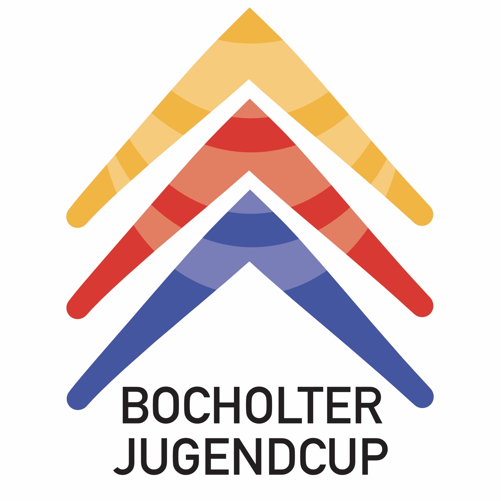 Logo Bocholter Jugendcup