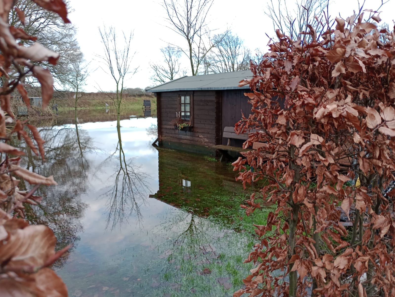 Hochwasser 1