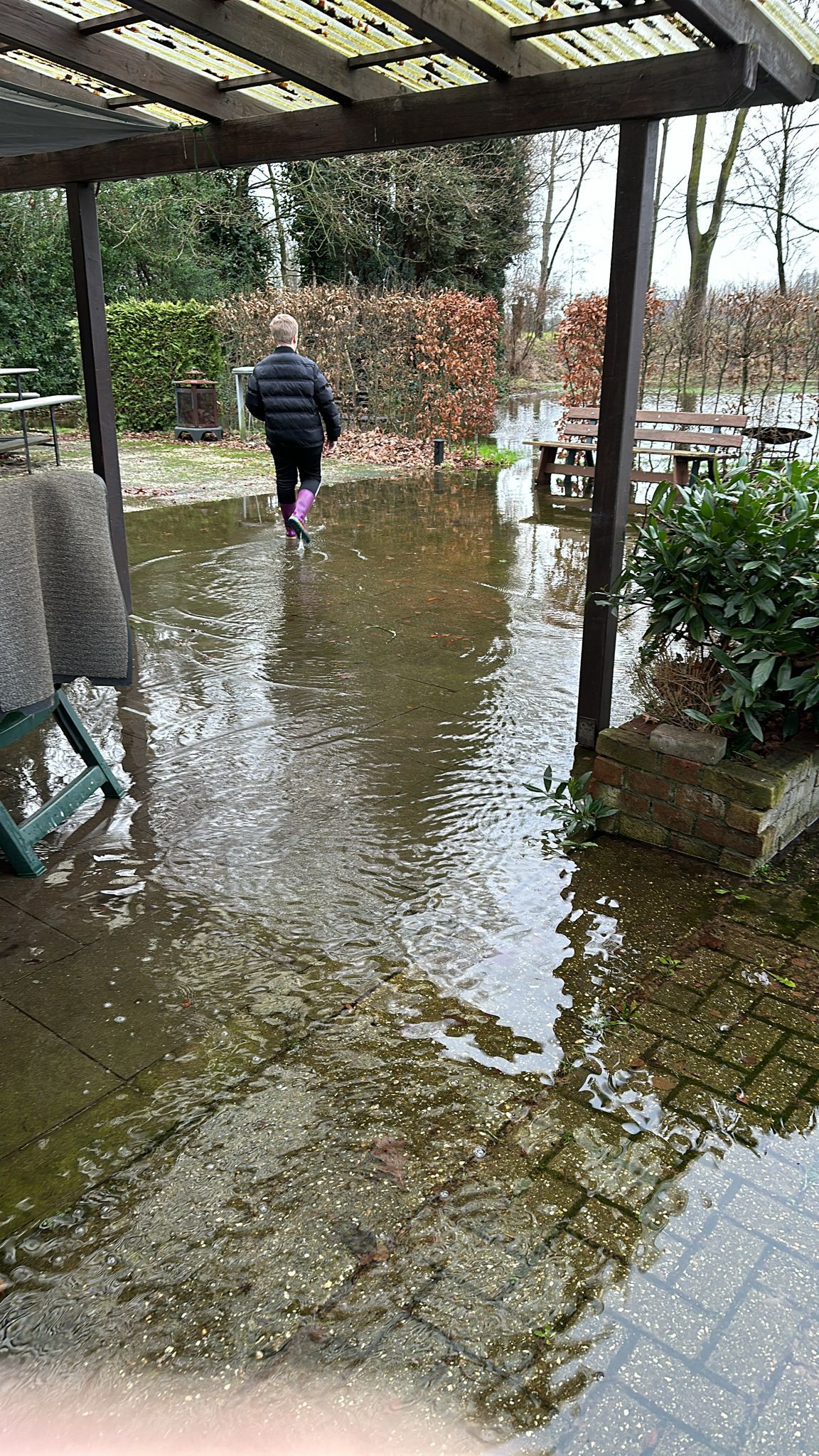 Hochwasser 4