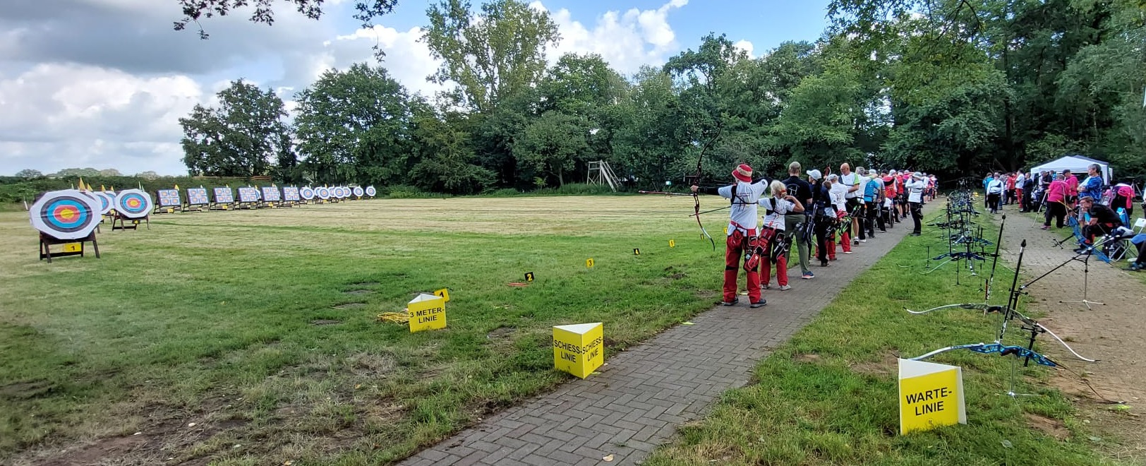 Schießlinie kl