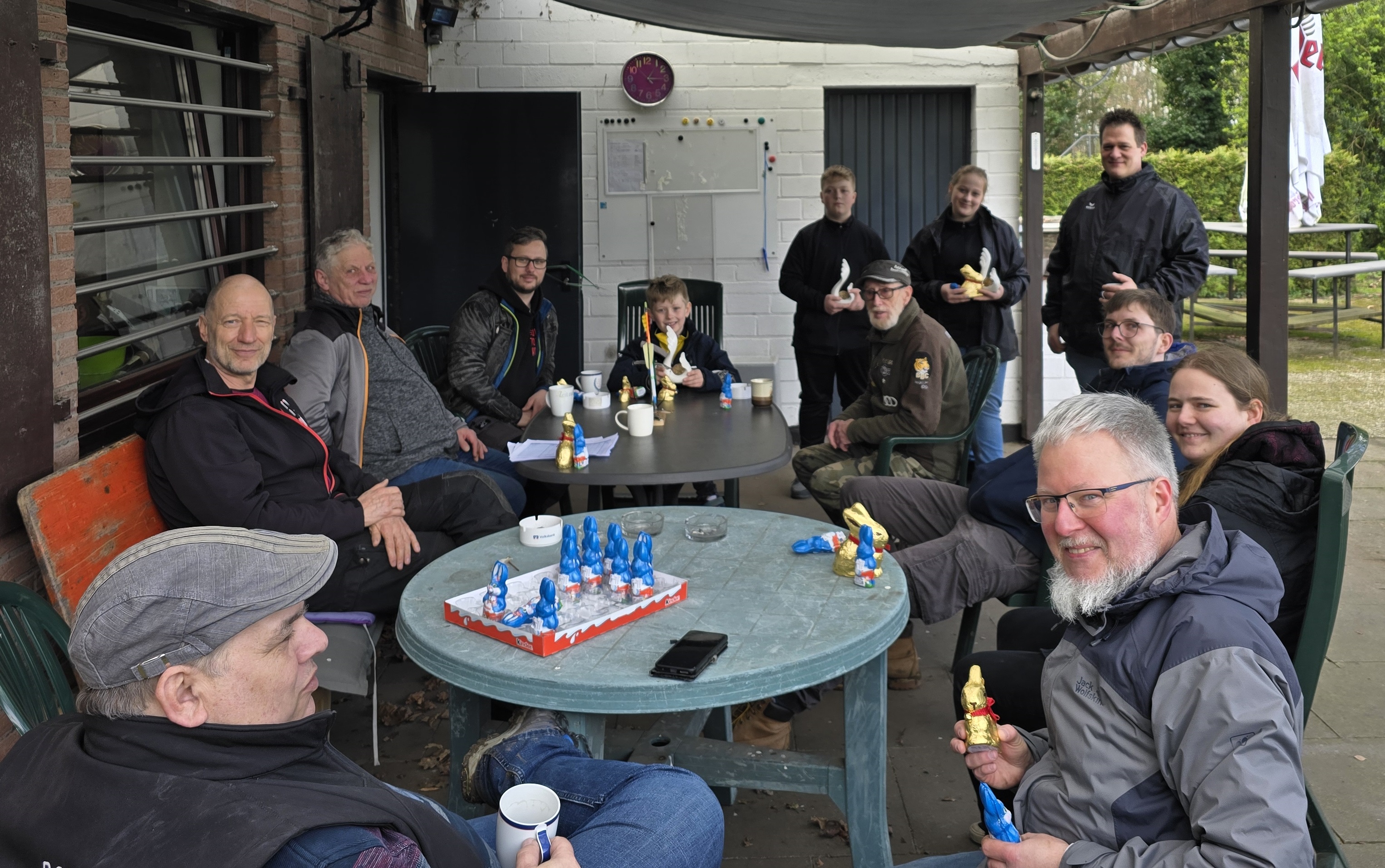 Gruppe 1 kl