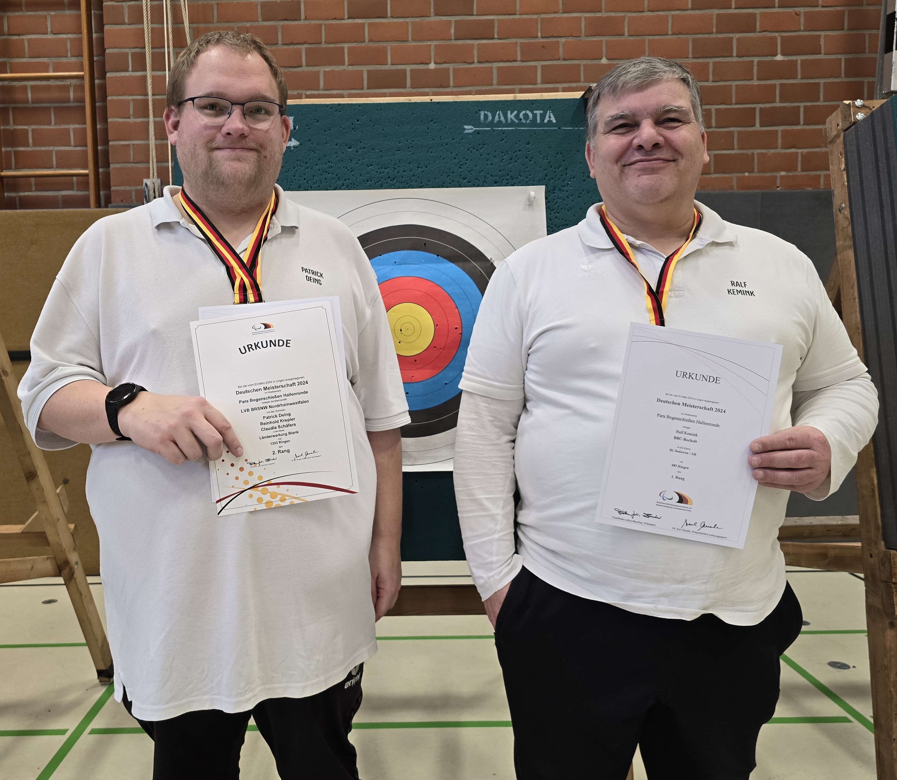 Patrick und Ralf kl