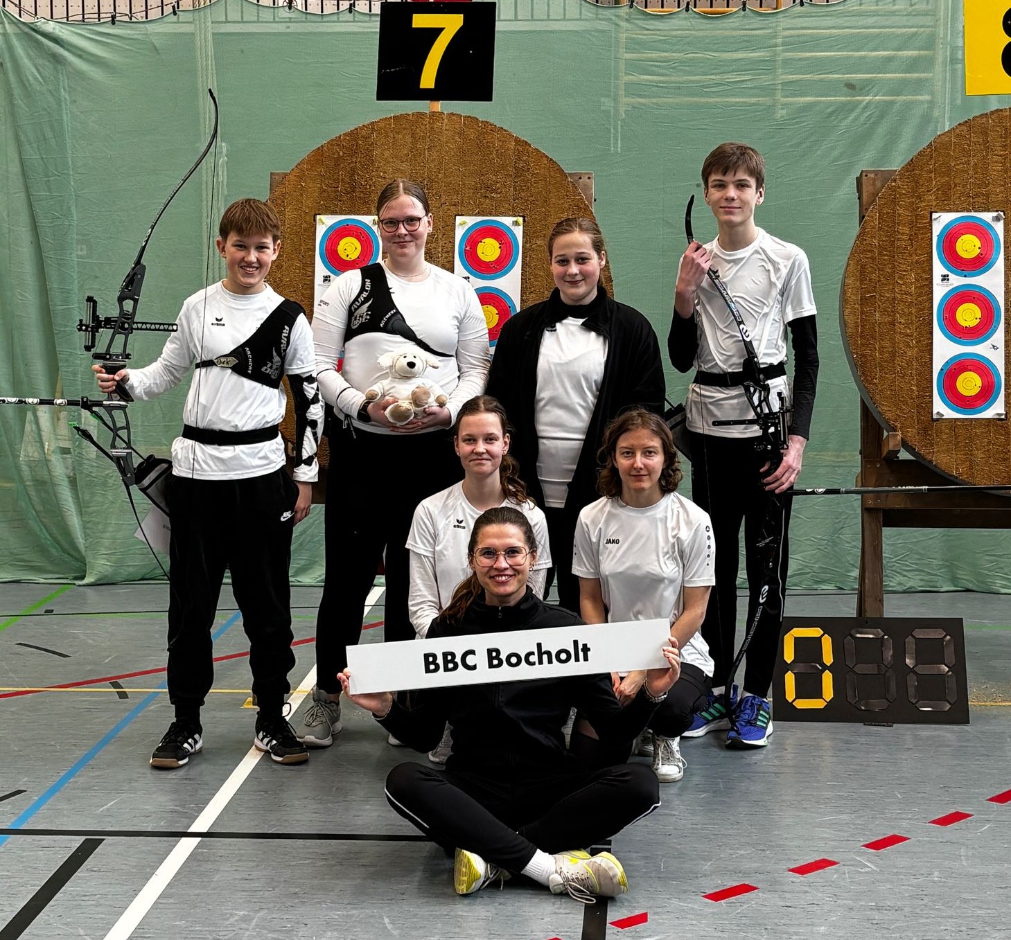 Ligateam inRietberg kl