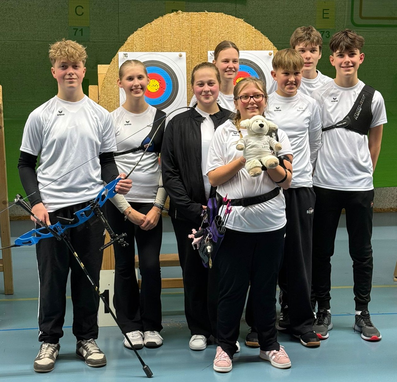 Gruppe Jugend kl